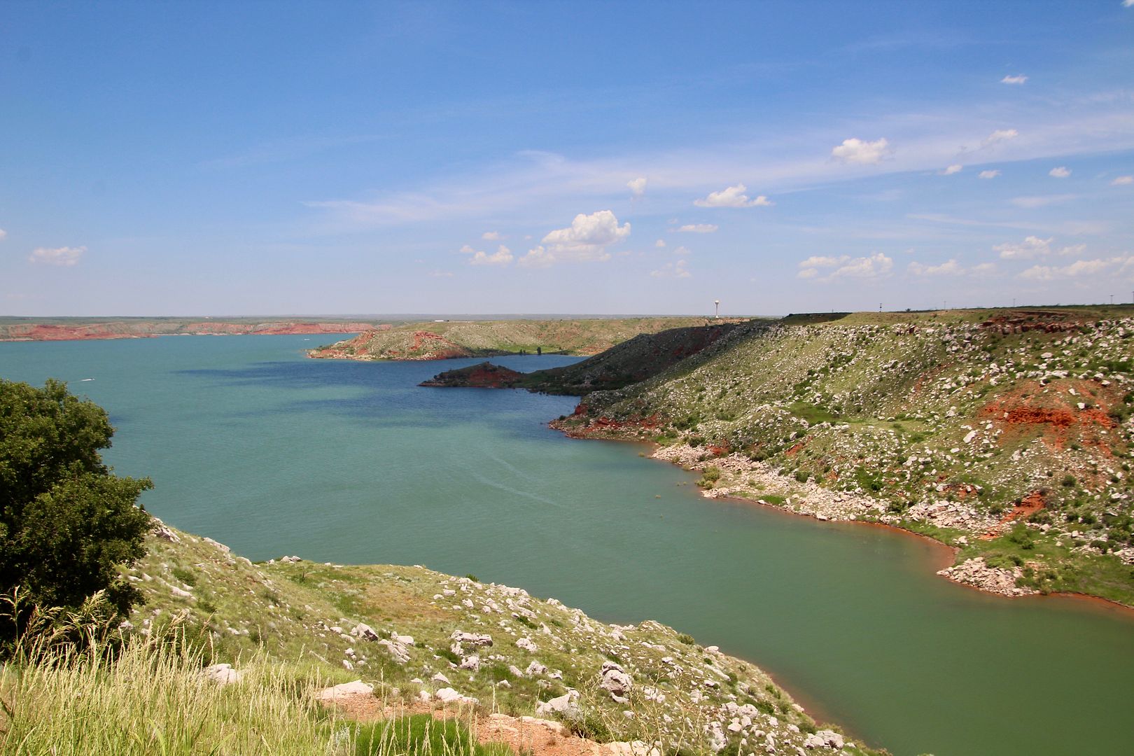 Winds of Destiny - RVLife: Exploring Lake Meredith National Recreation